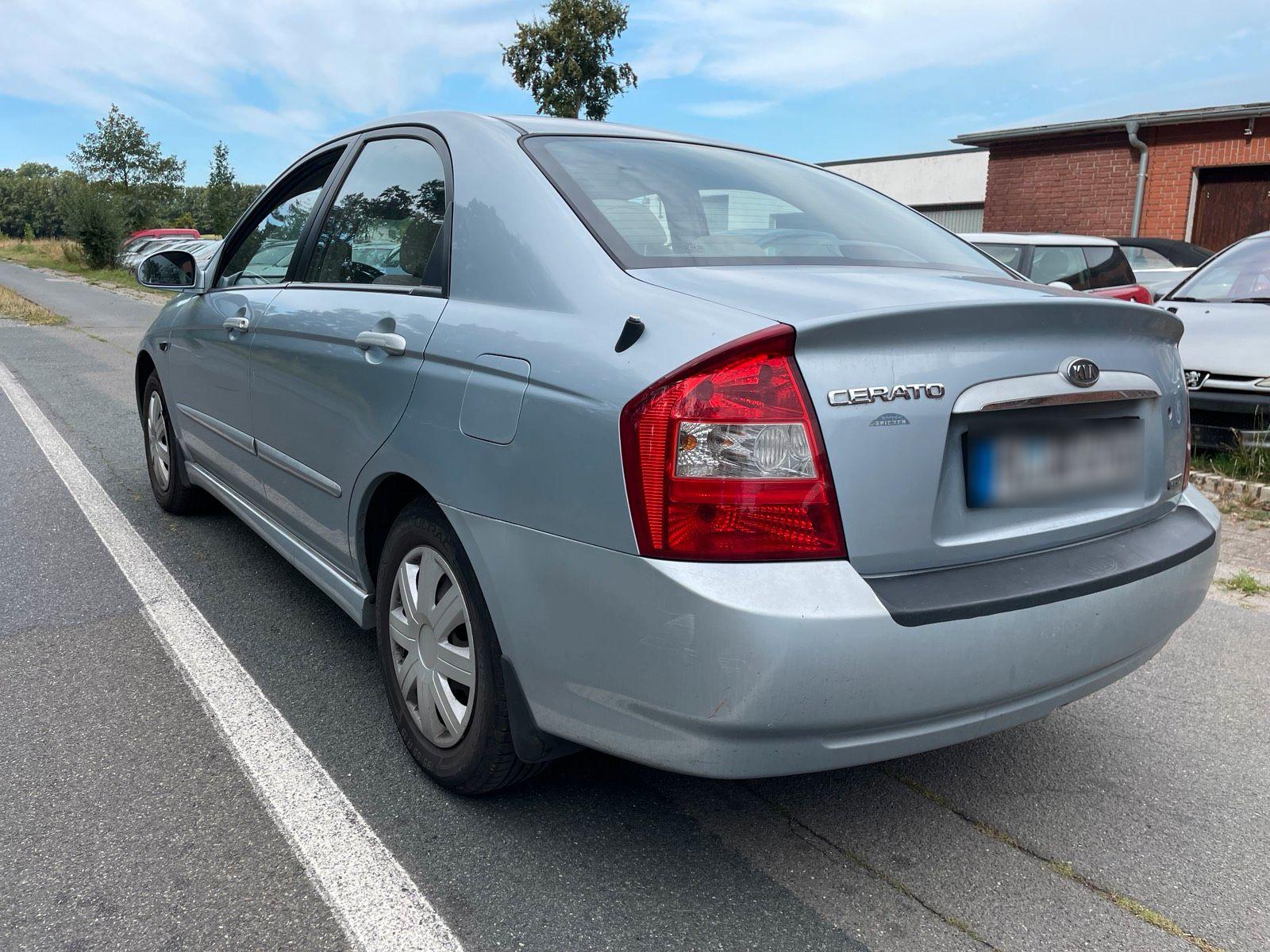 Kia Cerato
