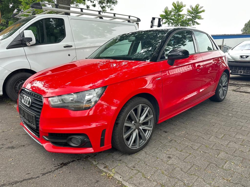 Angebot ansehen Audi A1