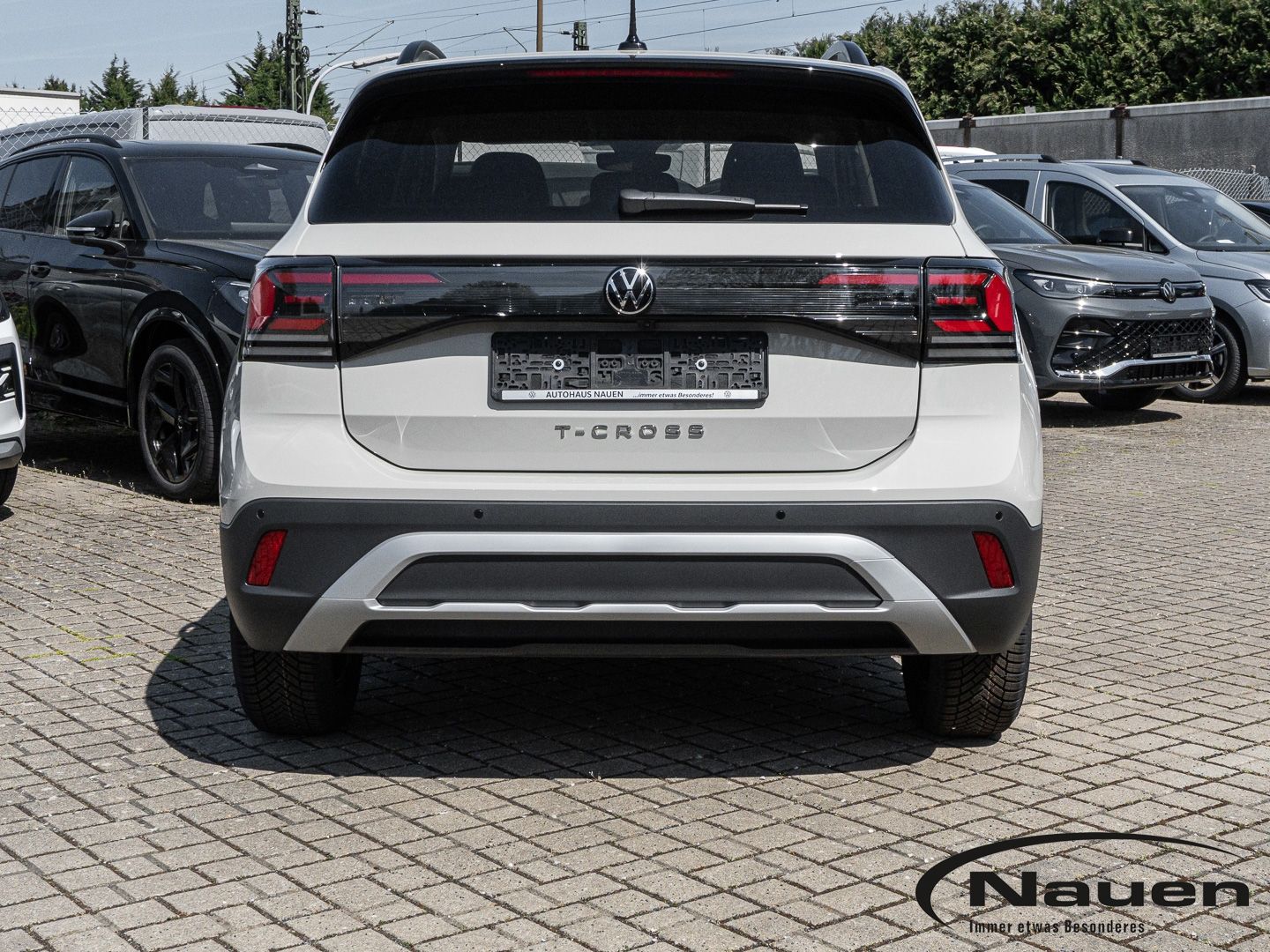 Volkswagen T-Cross - Bild 8