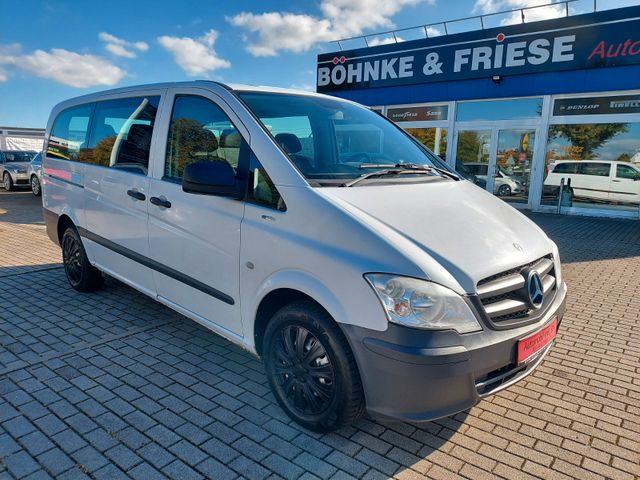 Mercedes-Benz Vito Kombi 116 CDI Lang Klima 8 Sitze AHK