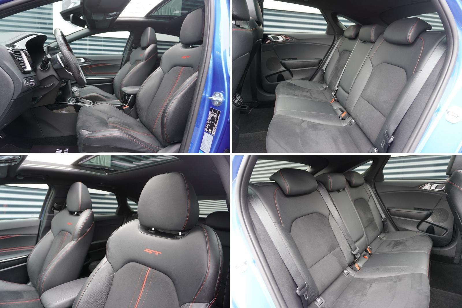 Kia PROCEED GT PANORAMA|KAMERA|MEMORY|NAVI|LED|JBL