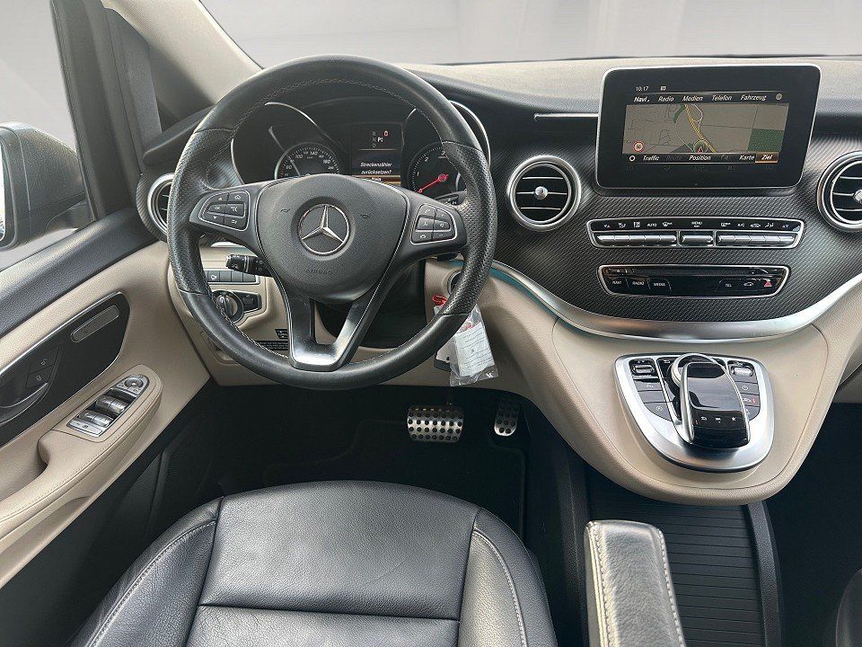 Fahrzeugabbildung Mercedes-Benz V-Klasse Marco Polo 250 d EDITION 4MATIC