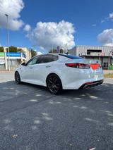 Kia Optima 1.7 CRDi DCT GT Line GT Line - Kia Optima mit Diesel-Antrieb: Automatik