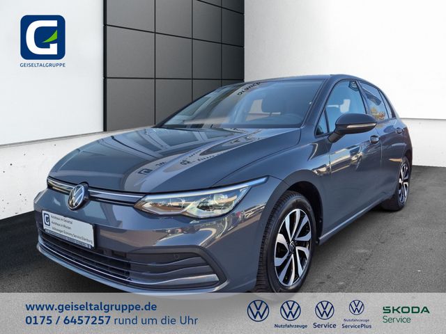Golf VIII 1.5 TSI Active *LED*NAVI*STANDH*SHZ*PD