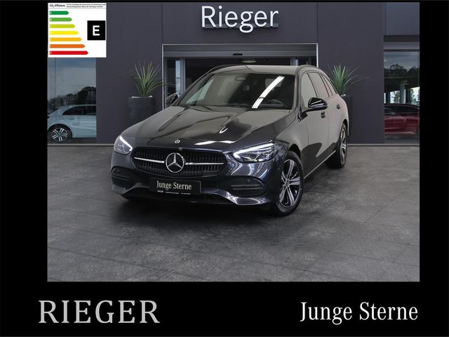 Mercedes-Benz C 220 T d Avantgarde*AHK*NIGHT*Assistenz-Paket++