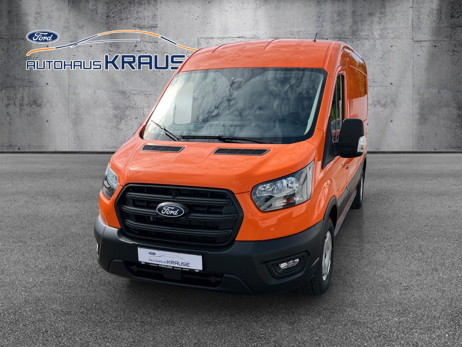 Fahrzeugabbildung Ford Transit Kasten 350 L2 Trend *ALLRAD*STANDHEIZUNG