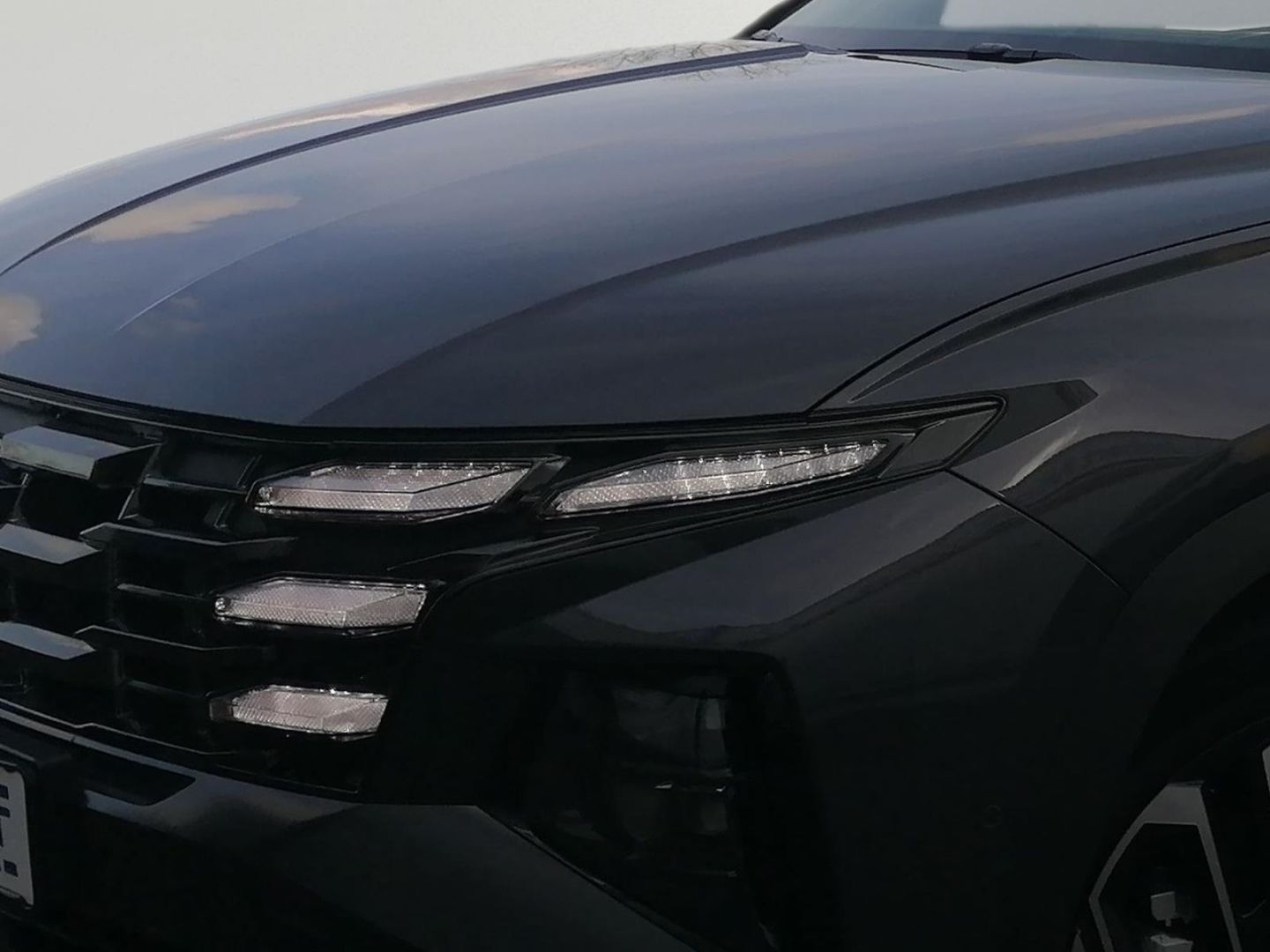 Hyundai Tucson – Bild 5
