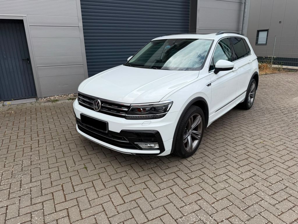 Image of Volkswagen Tiguan