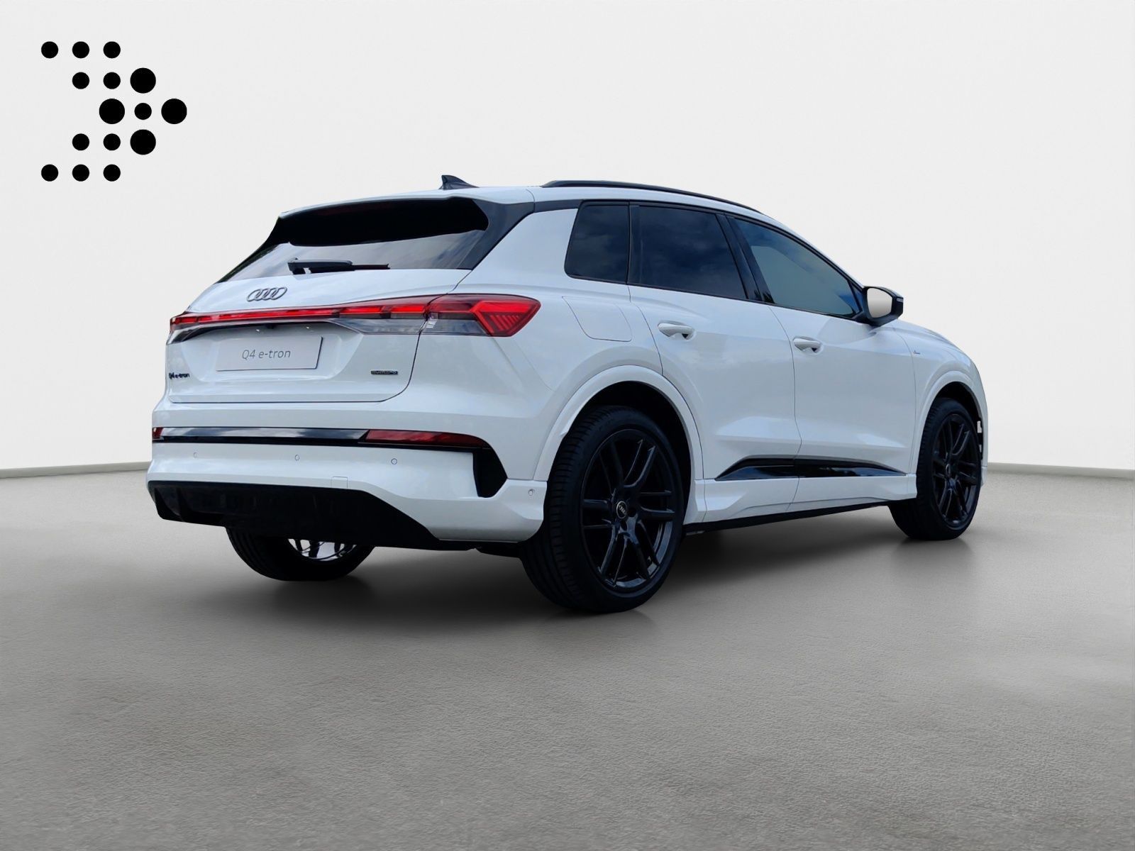 Audi Q4 SUV e-tron qu S line Tech+*ExpPro*KlimaWinter imagem 2