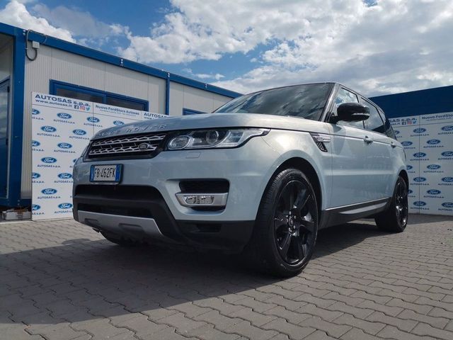 Land Rover LAND ROVER Range Rover Sport 3.0 SDV6 Hybrid HSE