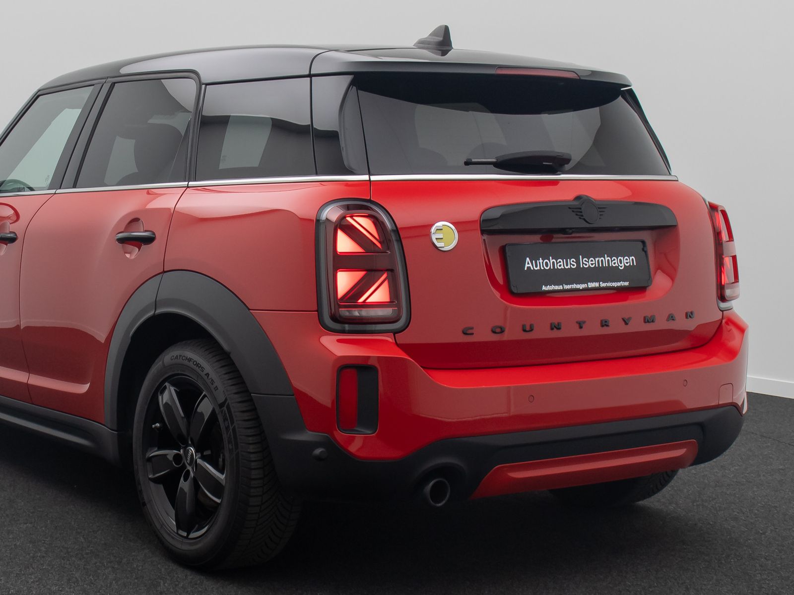 Fahrzeugabbildung MINI Countryman SE (Cooper) DAB HUD H/K Panorama Voll