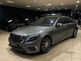 Mercedes-Benz S65 V12 AMG*LANG*3D-BURMESTER*DESIGNO*VOLL - Mercedes-Benz: 65