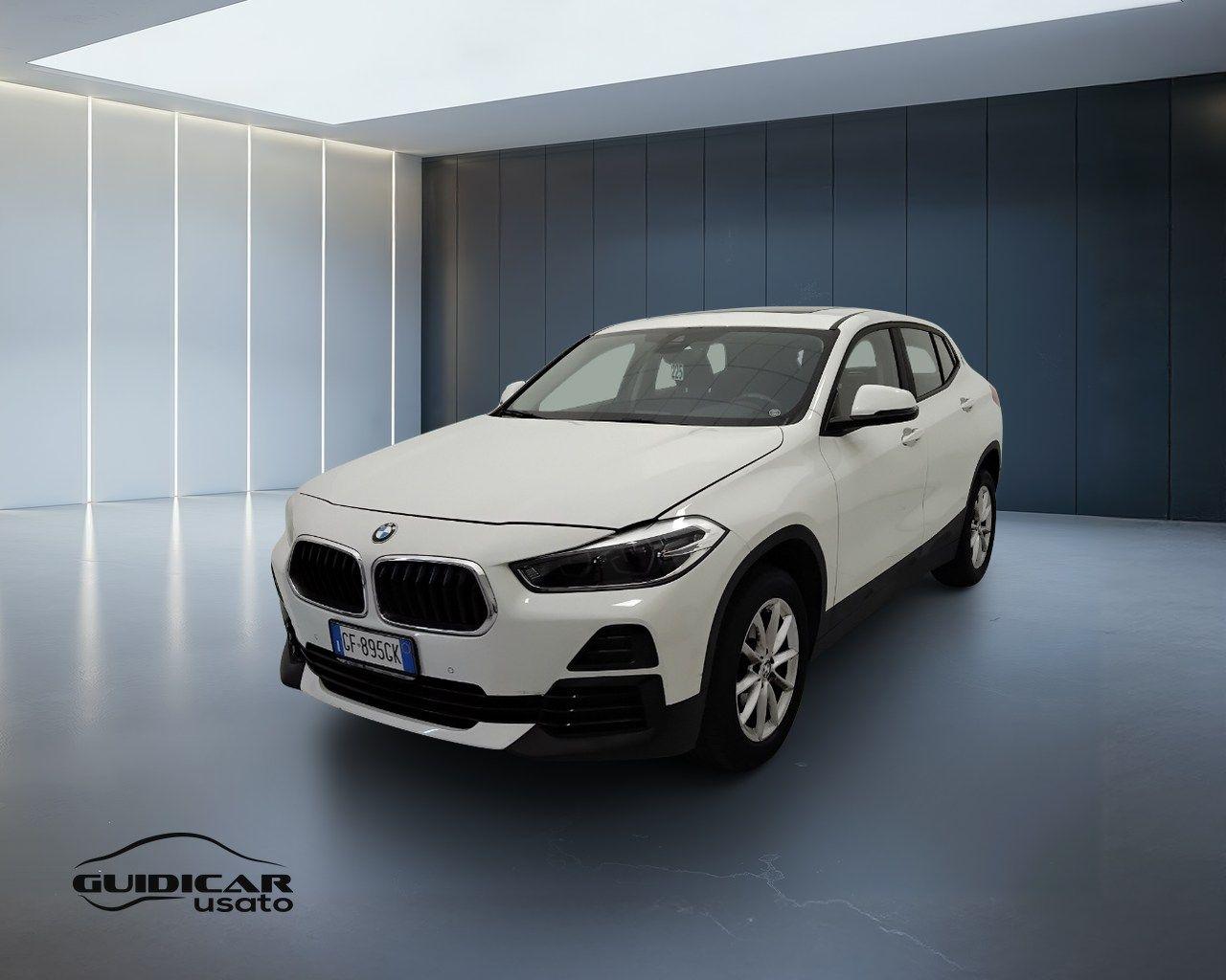 BMW X2