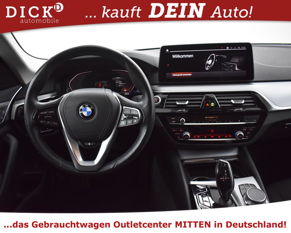 BMW 520 d T Aut. xDriv VIRTU+KEY SCHLÜSS+STDHZ+PROF+M