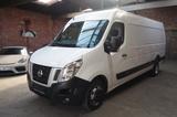 Nissan NV400 L4H2 3,5t Maxi ZwillingbereifungTüvNeuAHK - Nissan Diesel Kastenwagen