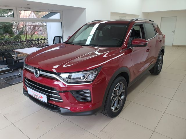 Ssangyong Korando 1.5 Ruby Automatik