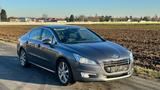 Peugeot 508 Active - gebrauchte Peugeot 508 aus dem Jahr 2011