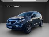Kia SPORTAGE 1.6 GDI VISION FKT KEY Klima Navi - gebrauchte Kia Sportage aus dem Jahr 2014