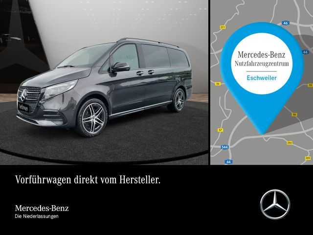 Mercedes-Benz V 300 d AVANTGARDE+AMG+9G+AHK+StandHZ+Navi+DIS