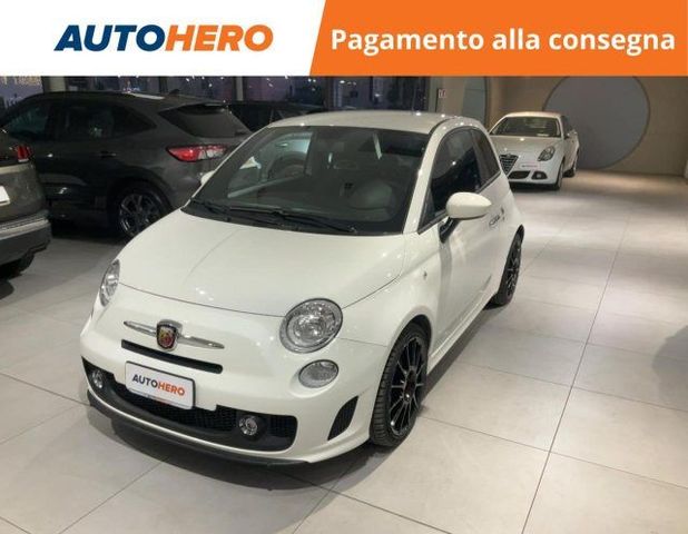 Abarth ABARTH 595 1.4 Turbo T-Jet 140 CV MTA