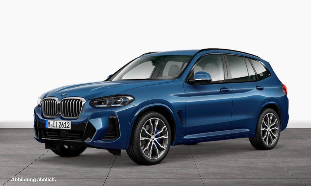 BMW X3 xDrive30i M Sport ParkingAssistPlus Laserlich foto 2