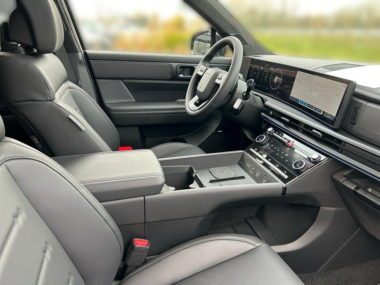 Hyundai Santa Fe – Bild 12