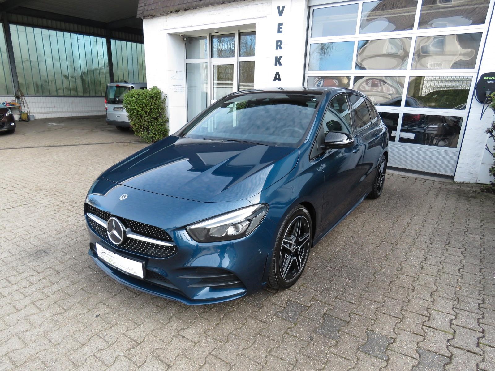 Mercedes-Benz B-Class / AMG Line / I-HAND, миниатюра 3