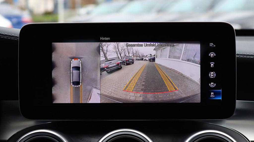 Mercedes-Benz GLC 400