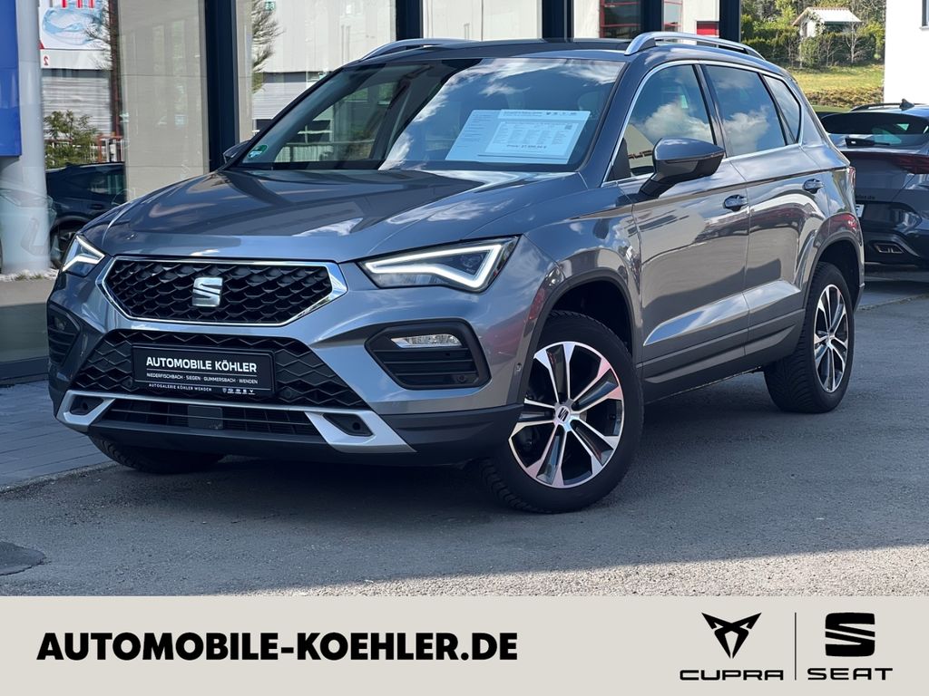 2024 Seat Ateca