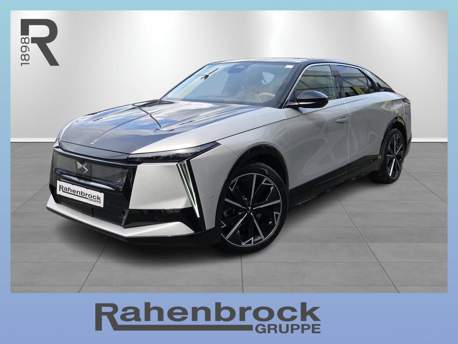DS Automobiles Nº8 ÉTOILE AWD LONG RANGE 350 PS Tech-Paket
