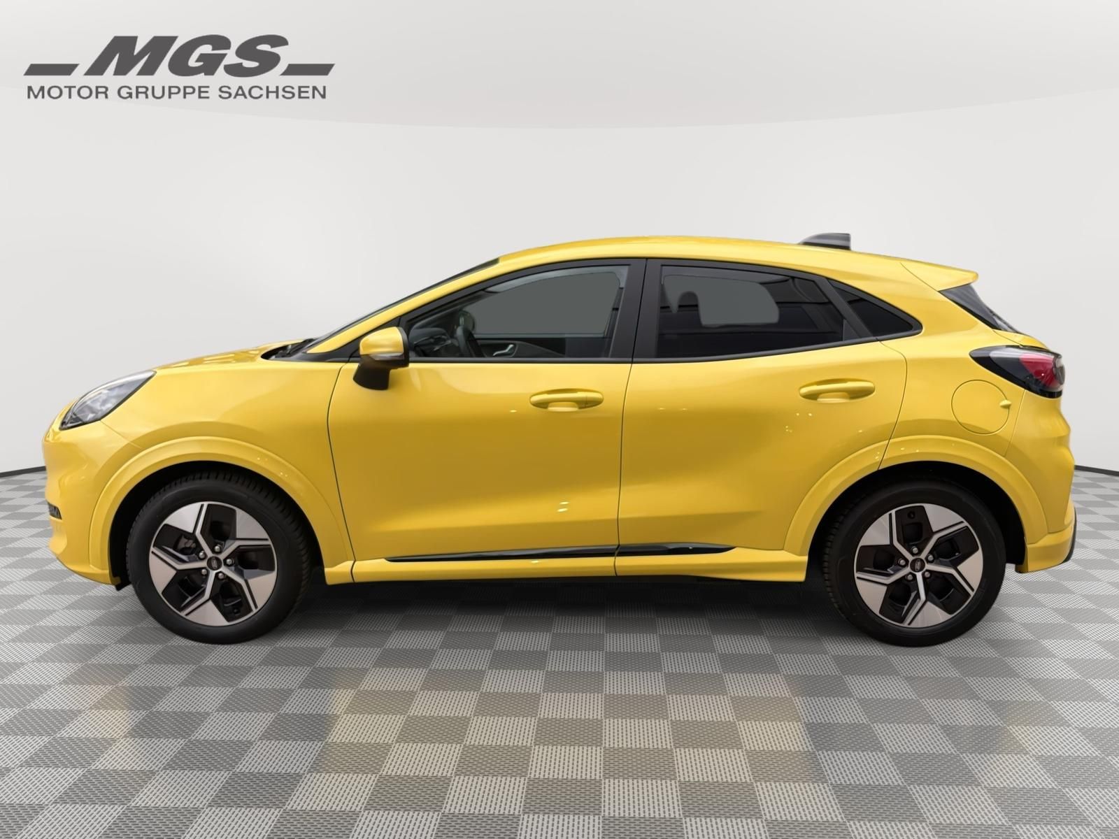 Ford Puma Gen-E - Bild 4