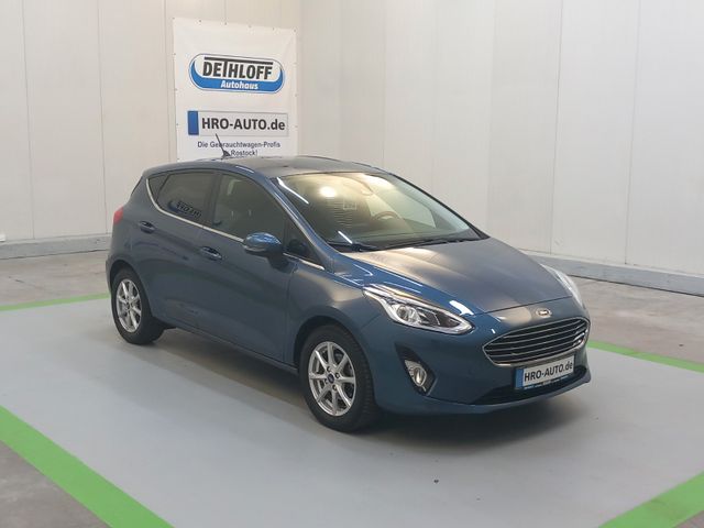 Ford Fiesta 1.0 EcoBoost Titanium