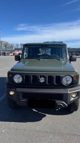 Suzuki Jimny - gebrauchte Suzuki Jimny aus dem Jahr 2022