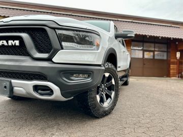 Dodge RAM - 7