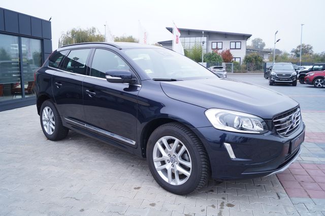 Volvo XC60 Linje Inscription AWD AUTOMATIK Navi Kamera