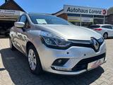 Renault Clio IV Limited/1. Hand/Navi/PDC/ - Renault Clio Gebrauchtwagen in Krefeld