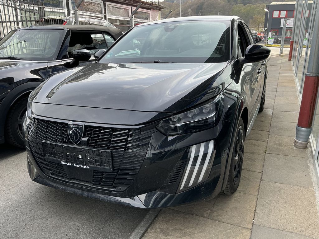 Image of Peugeot e-208