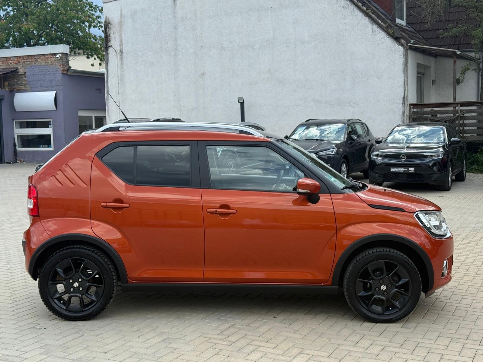 Suzuki Ignis 1,2 Comfort +