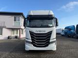 Iveco STRALIS S-WAY AS440S50T/P Intarder - Kipper W50