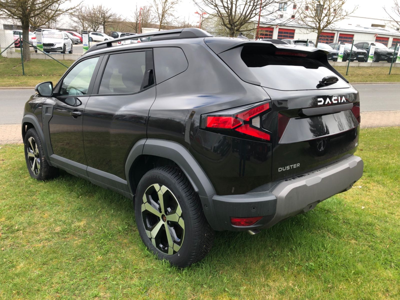 Dacia Duster - Bild 12