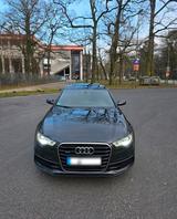 Audi A6 3.0 TDI Quattro S tronic S Line + - Audi A6 Allroad mit Diesel-Antrieb: Limousine