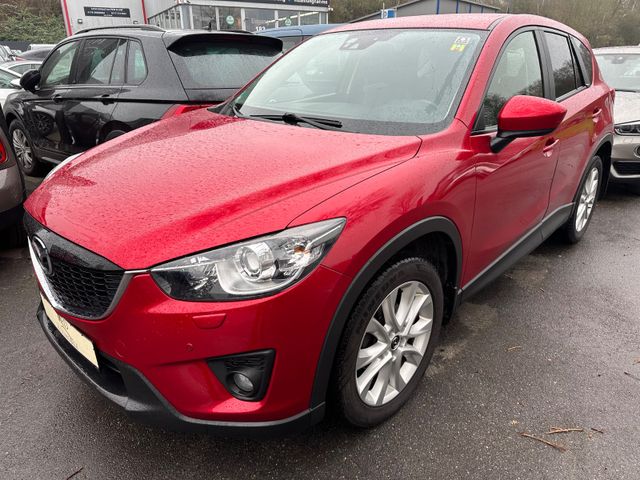 Mazda CX-5 Sports-Line AWD