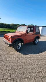 Suzuki Suzuk Samuraii SJ 410 69 PS  4x4 Aufbau Ob... - Suzuki: Sj 410
