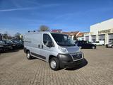 Citroën Jumper 30 HDi 100 * 81000 KM TÜV 3.28 - silberne Citroën Jumper