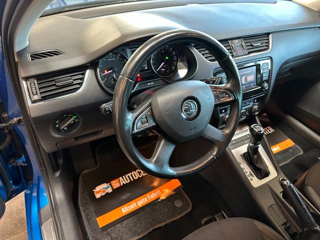 MYAUTOCENTER – Gebraucht- und Jahreswagen mit Werkstattservice in Pfaffenhofen Skoda Octavia *Service:NEU*TEMPO*SitzHZ*PDC*2-ZONEN*