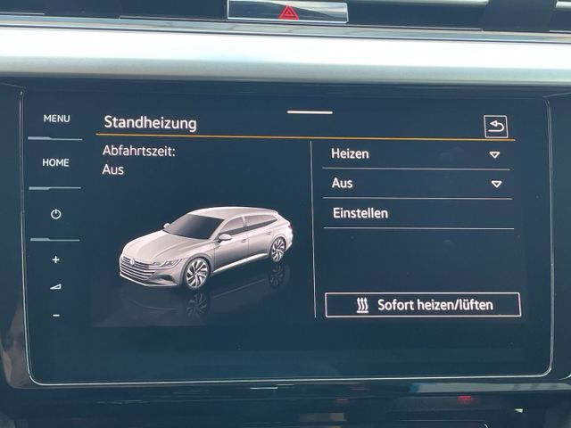Arteon Shooting Brake R-Line 2.0 TDI 4Motion AHK