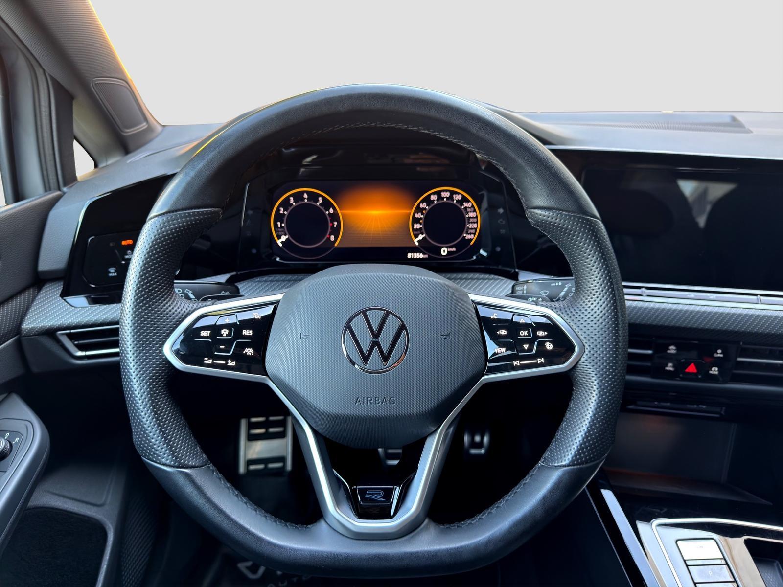 Volkswagen Golf R-Line*BUSINESS PREMIUM*ACC*APP*18"*SHZ*MFL, миниатюра 21