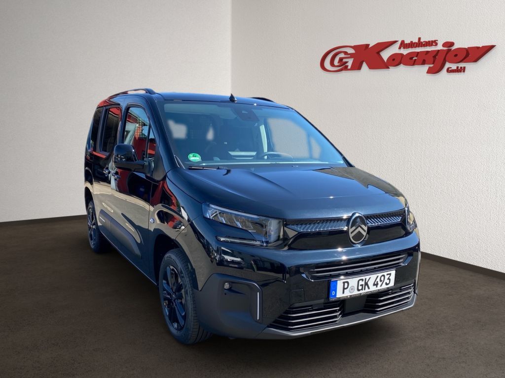 Fahrzeugabbildung Citroën Berlingo MPV M BlueHDi 130 EAT8 PLUS