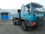 MAN 10.224 4x4 org. 77020km Meiller Kipper - MAN 224