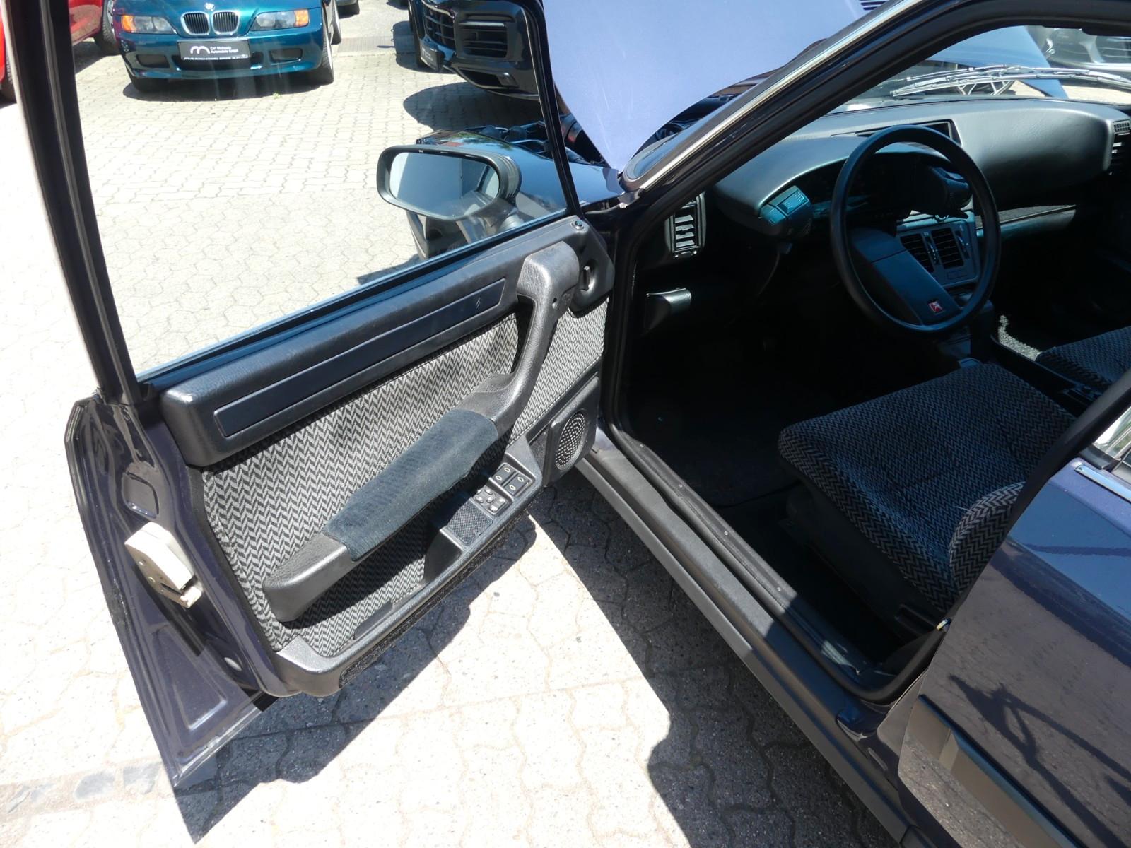 Citroën CX 25 GTI, 2. Hand, SAMMLERZUSTAND